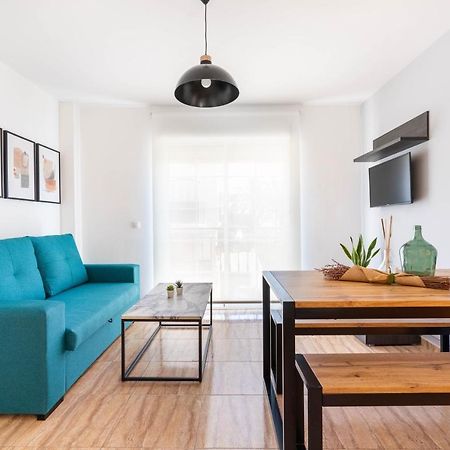 Apartmán Be Free Carboneras Exteriér fotografie