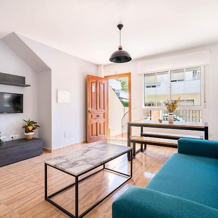 Apartmán Be Free Carboneras Exteriér fotografie