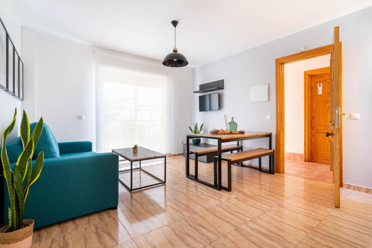 Apartmán Be Free Carboneras Exteriér fotografie