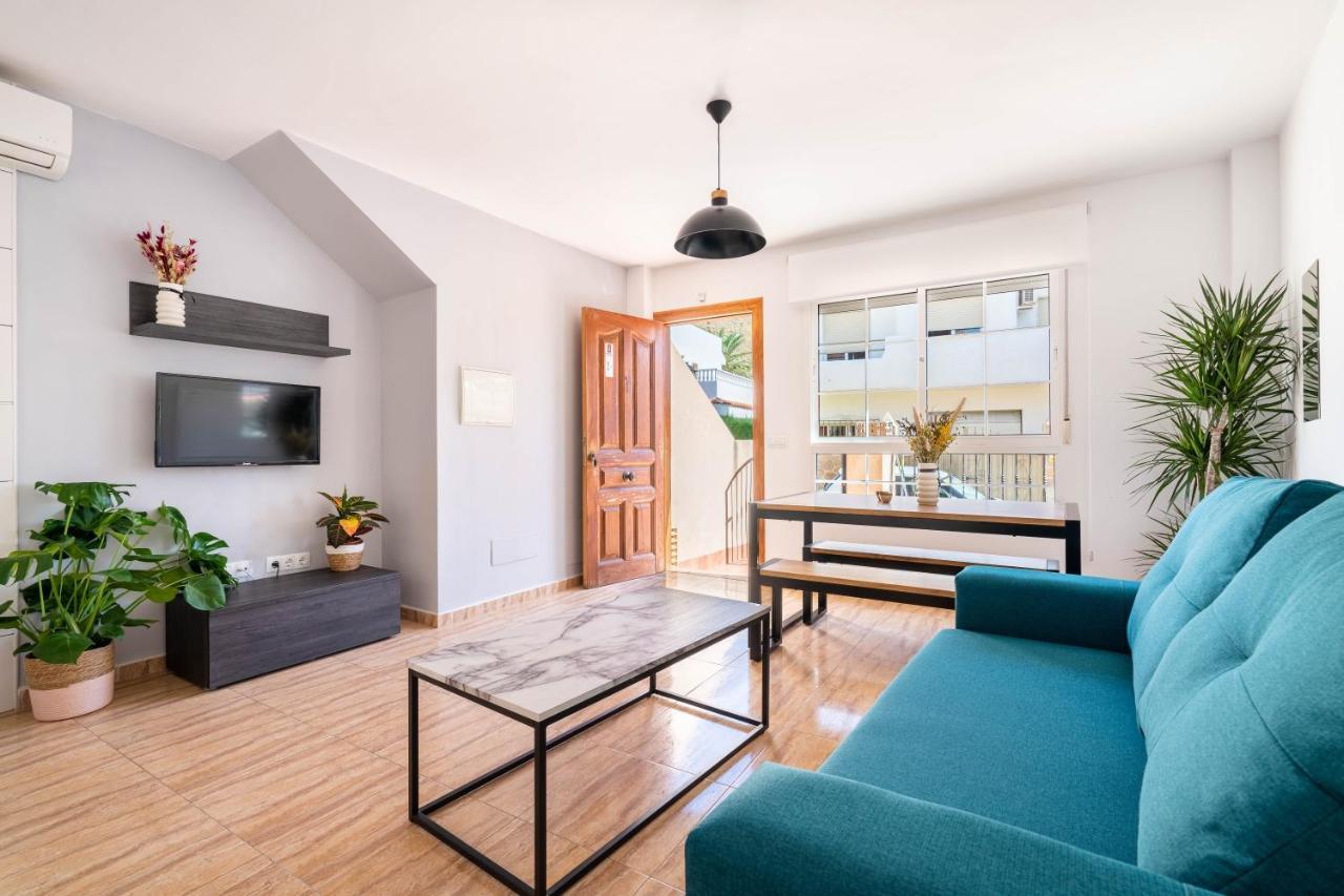 Apartmán Be Free Carboneras Exteriér fotografie
