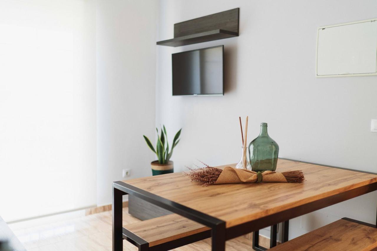 Apartmán Be Free Carboneras Exteriér fotografie