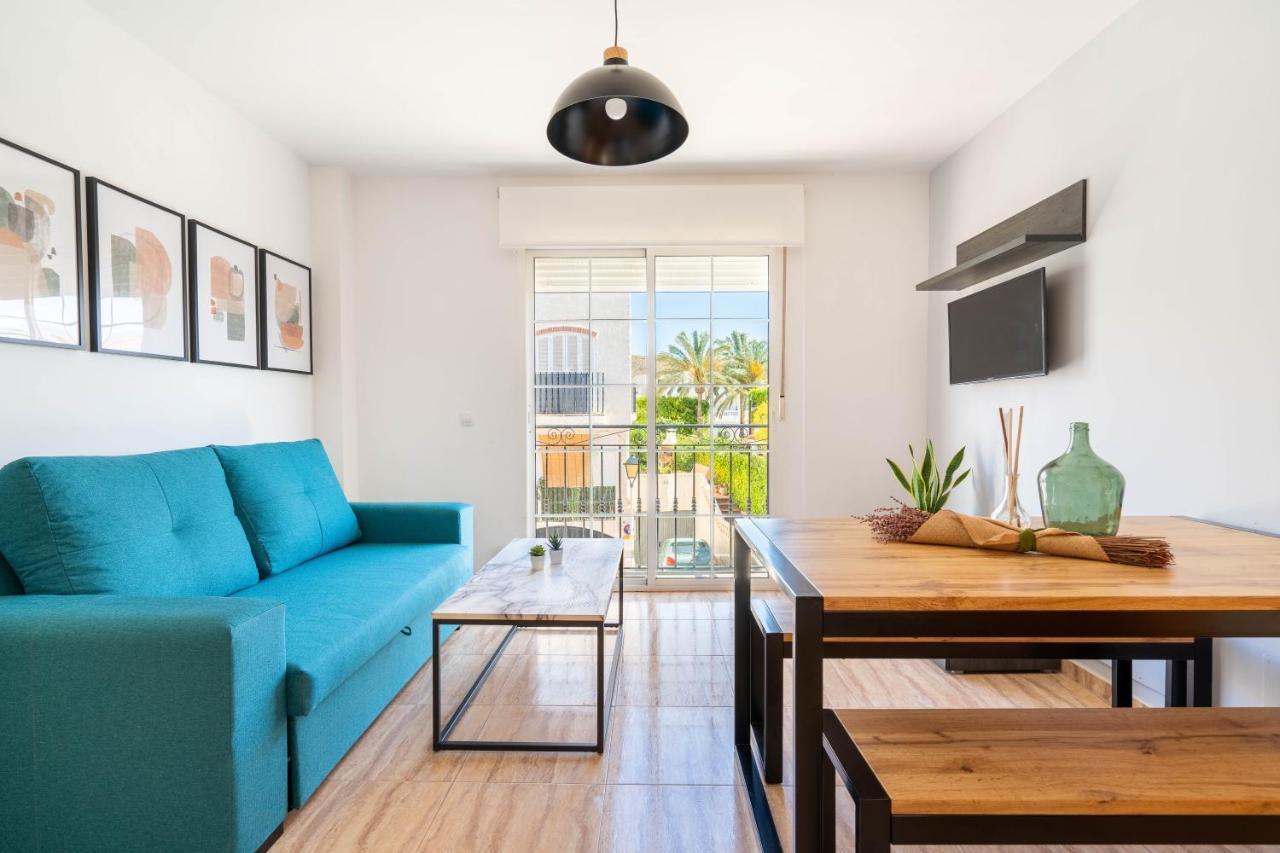 Apartmán Be Free Carboneras Exteriér fotografie