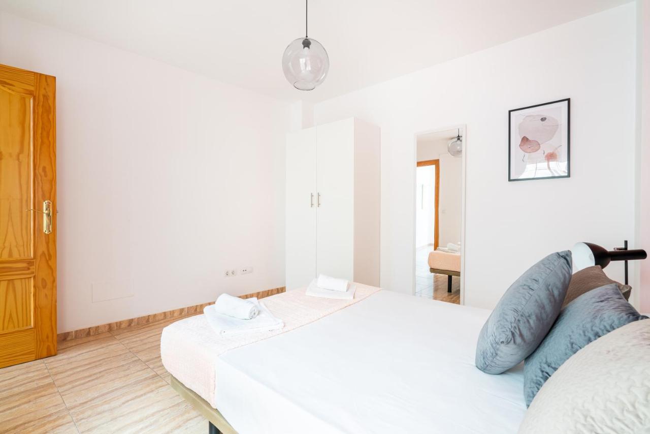 Apartmán Be Free Carboneras Exteriér fotografie