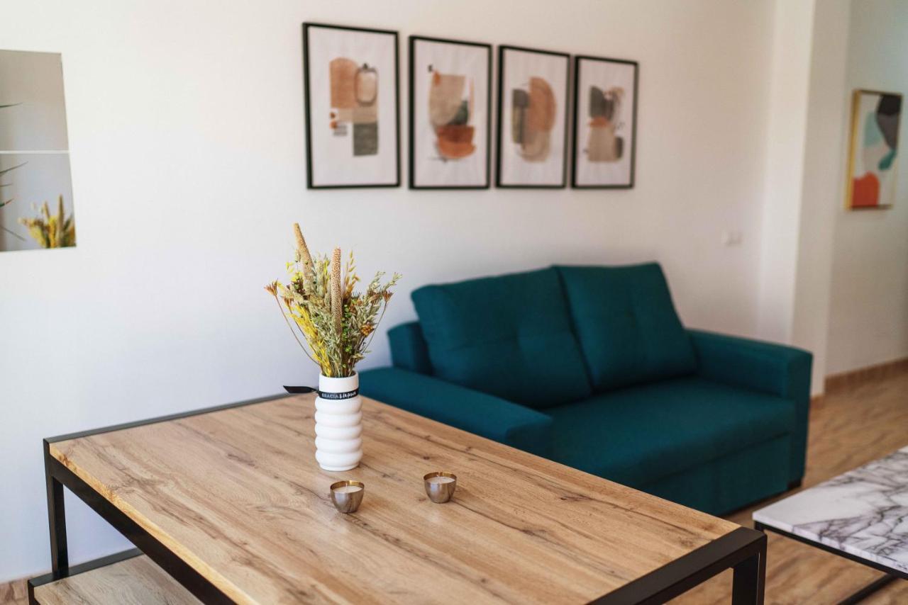 Apartmán Be Free Carboneras Exteriér fotografie
