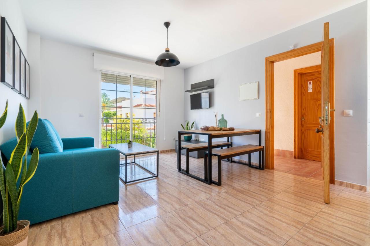 Apartmán Be Free Carboneras Exteriér fotografie
