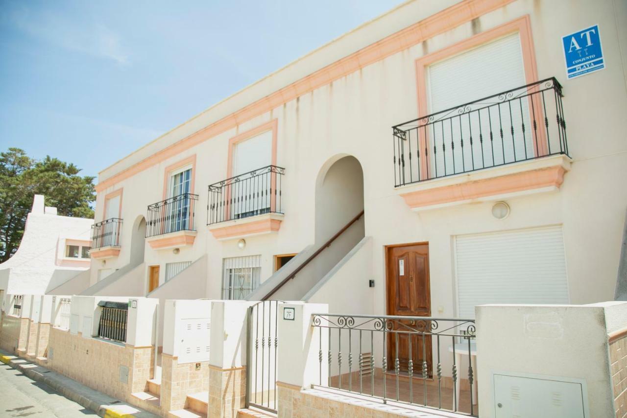 Apartmán Be Free Carboneras Exteriér fotografie