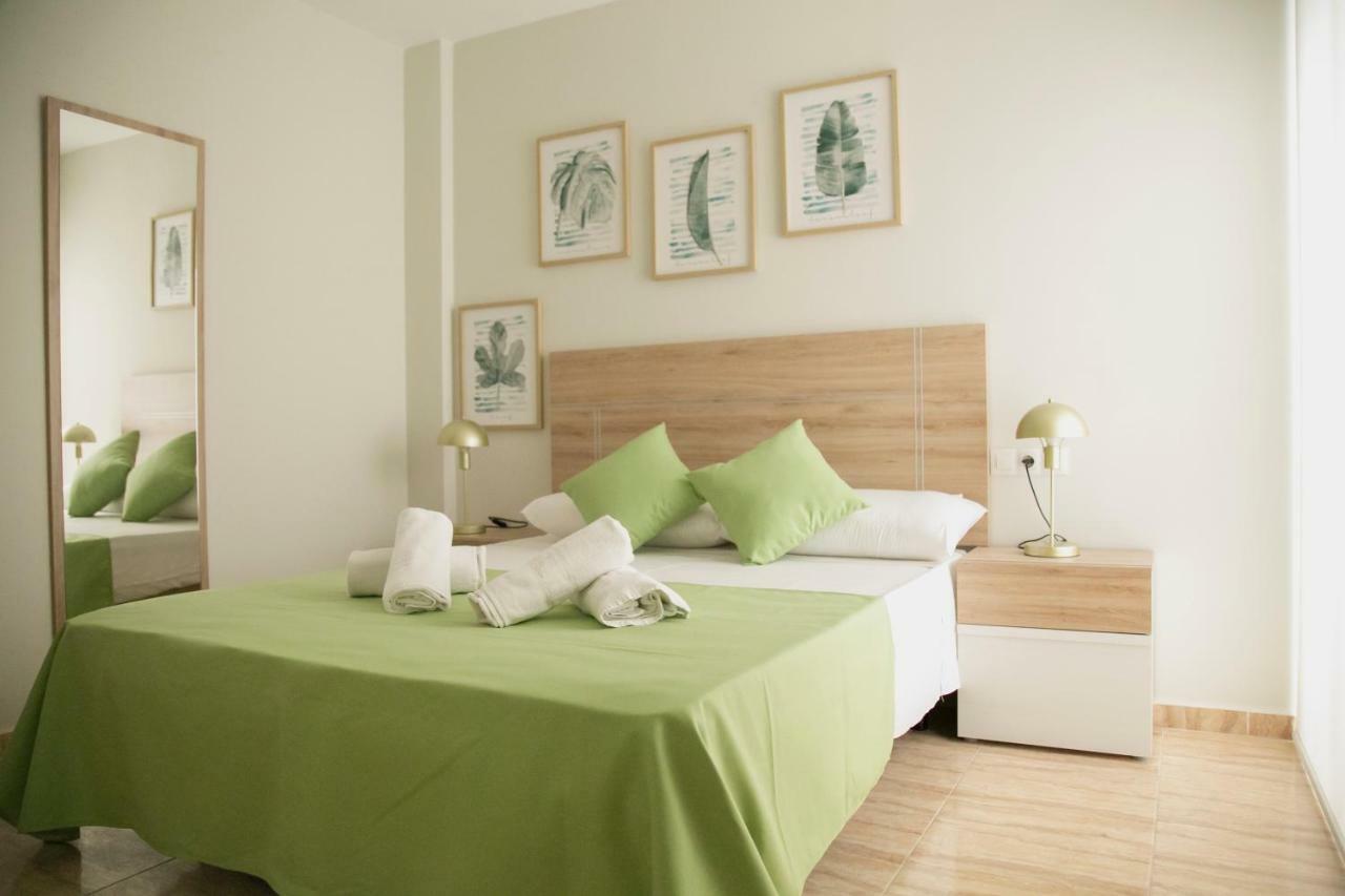 Apartmán Be Free Carboneras Exteriér fotografie