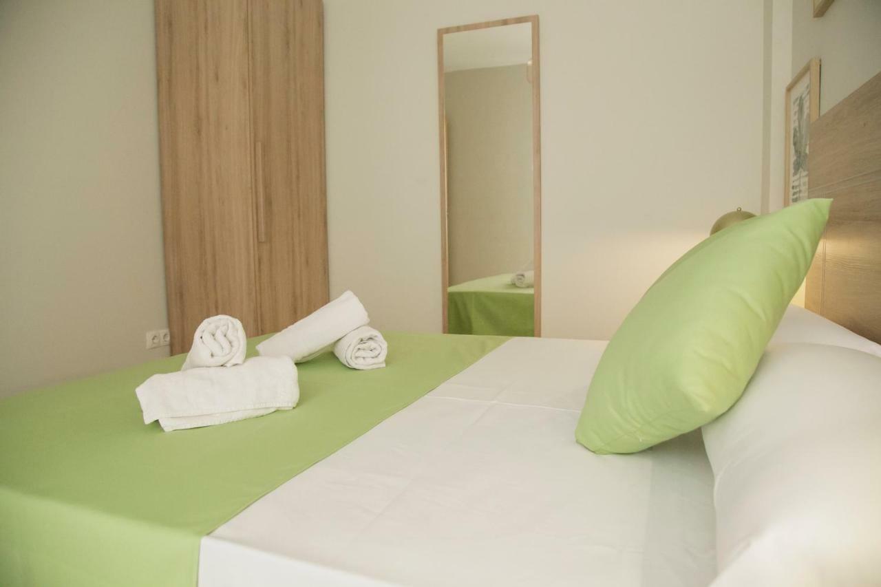 Apartmán Be Free Carboneras Exteriér fotografie