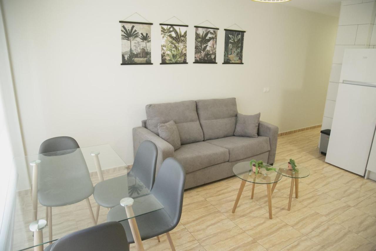 Apartmán Be Free Carboneras Exteriér fotografie