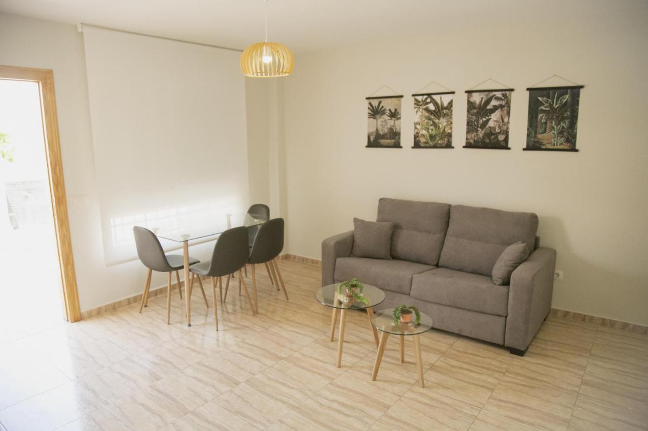 Apartmán Be Free Carboneras Exteriér fotografie