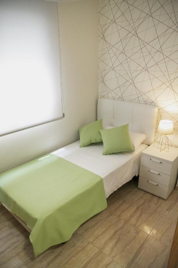 Apartmán Be Free Carboneras Exteriér fotografie