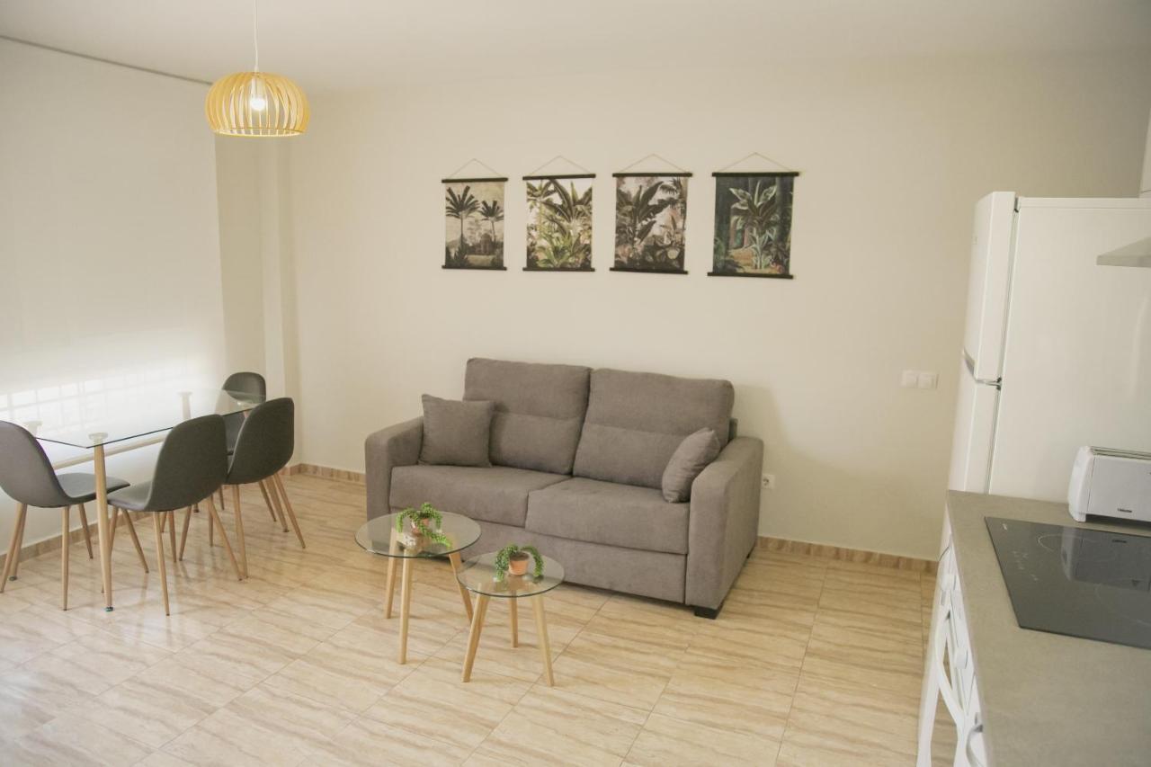 Apartmán Be Free Carboneras Exteriér fotografie