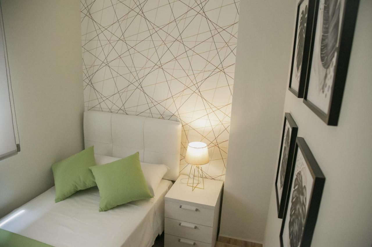 Apartmán Be Free Carboneras Exteriér fotografie