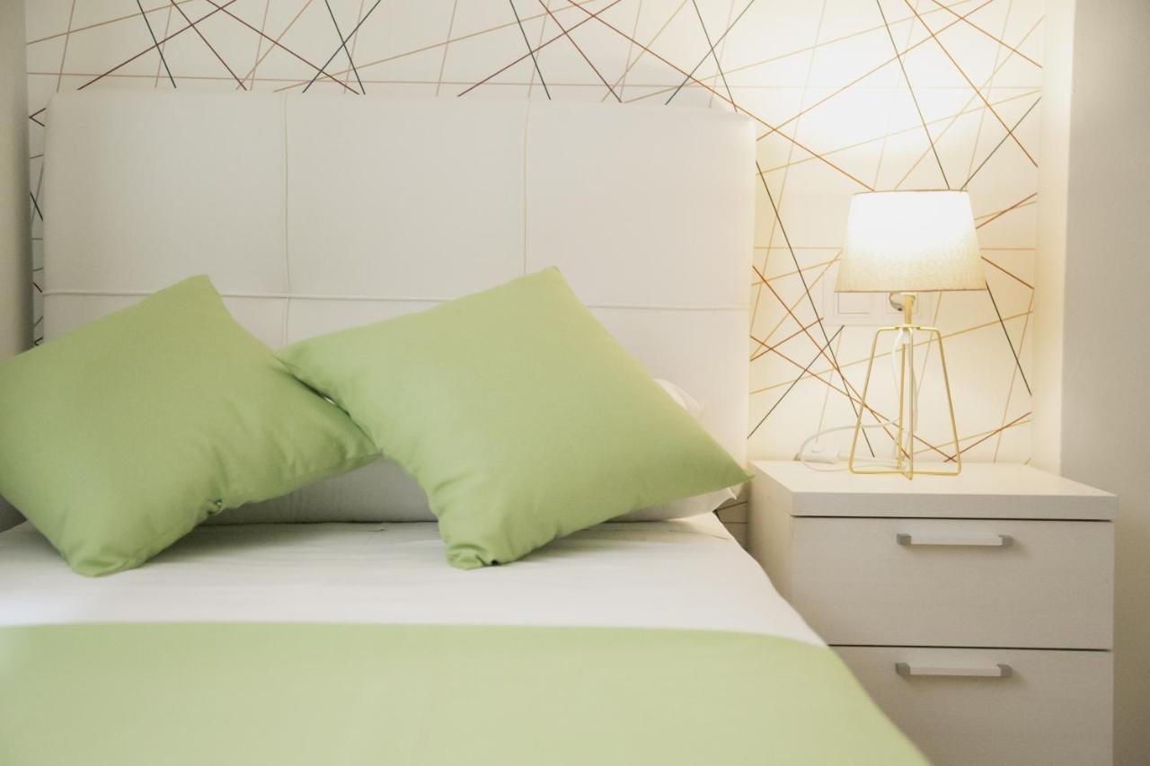 Apartmán Be Free Carboneras Exteriér fotografie
