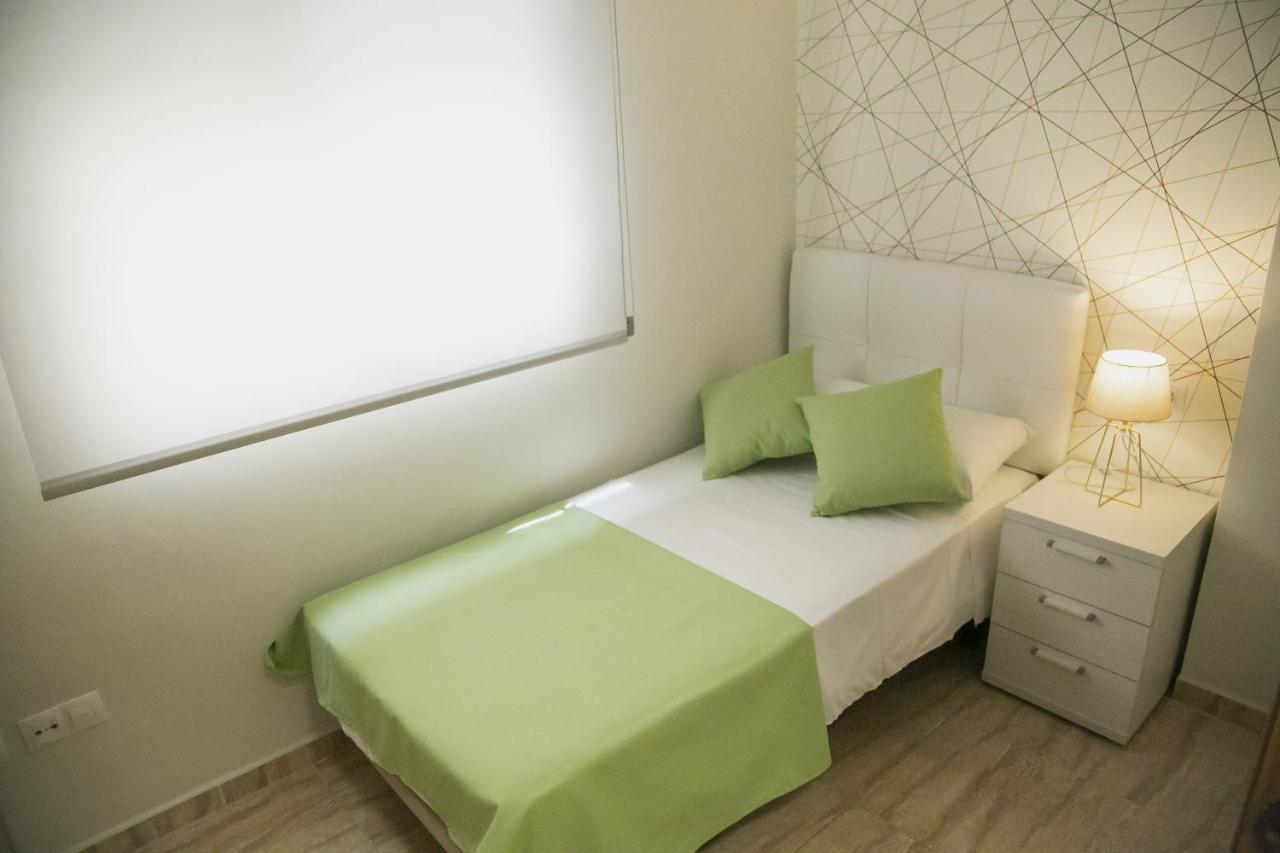 Apartmán Be Free Carboneras Exteriér fotografie