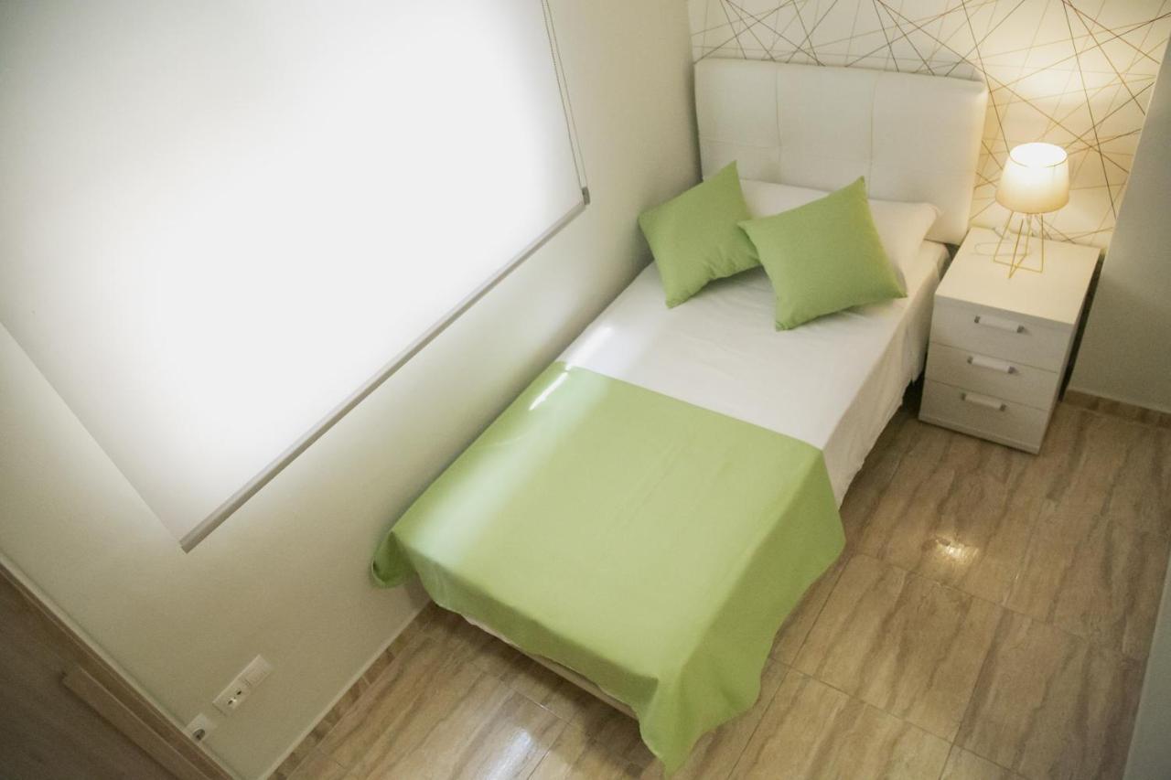Apartmán Be Free Carboneras Exteriér fotografie