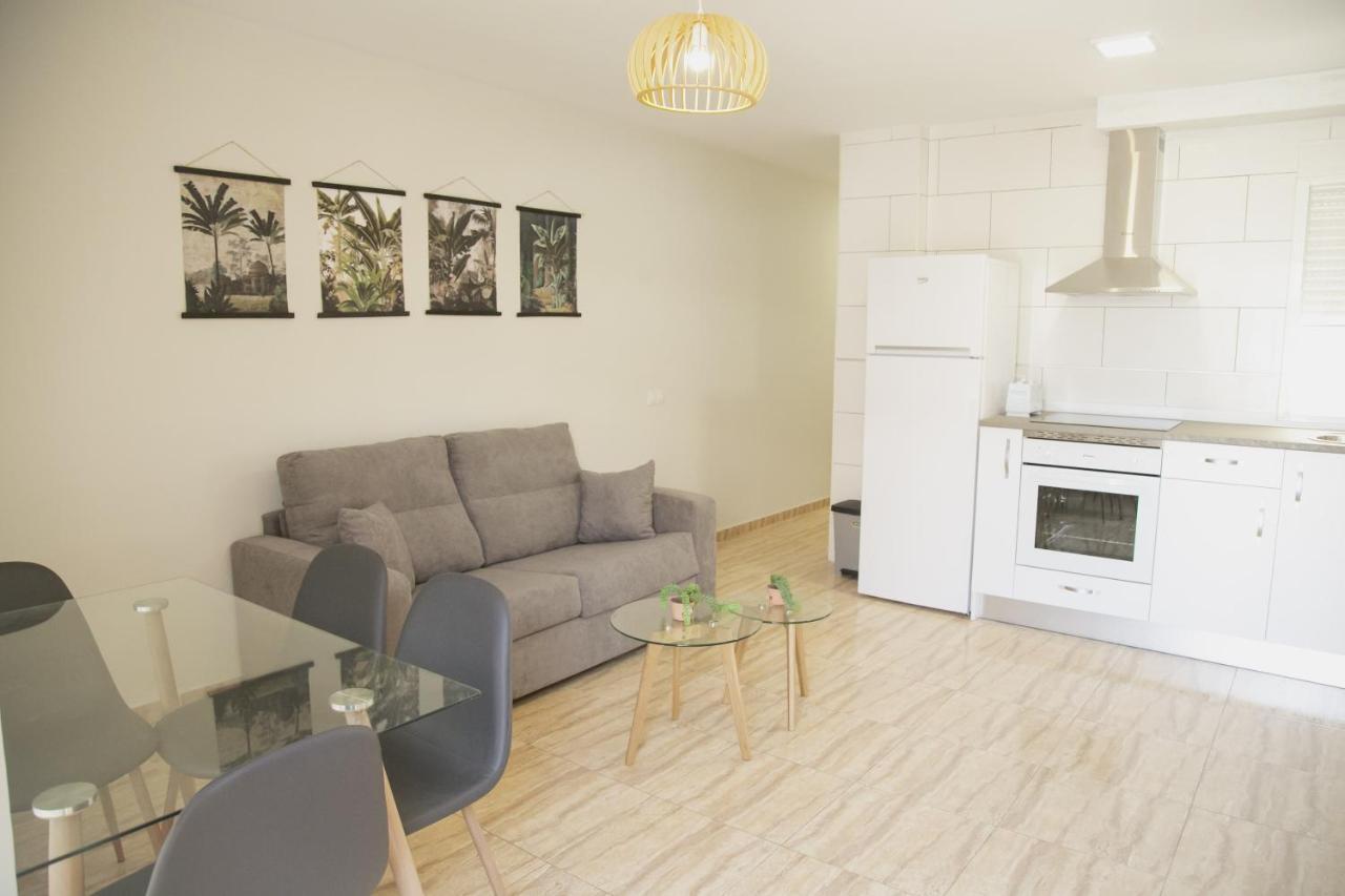 Apartmán Be Free Carboneras Exteriér fotografie
