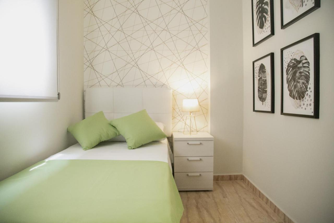Apartmán Be Free Carboneras Exteriér fotografie